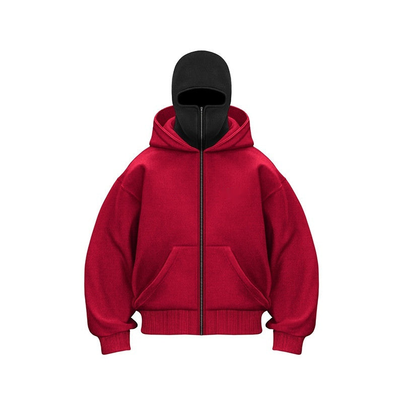 Dualwarm Blalaclava Hoodie